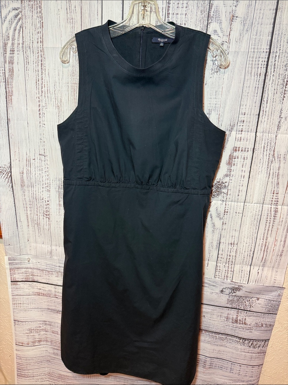 Madewell Cotton Dress